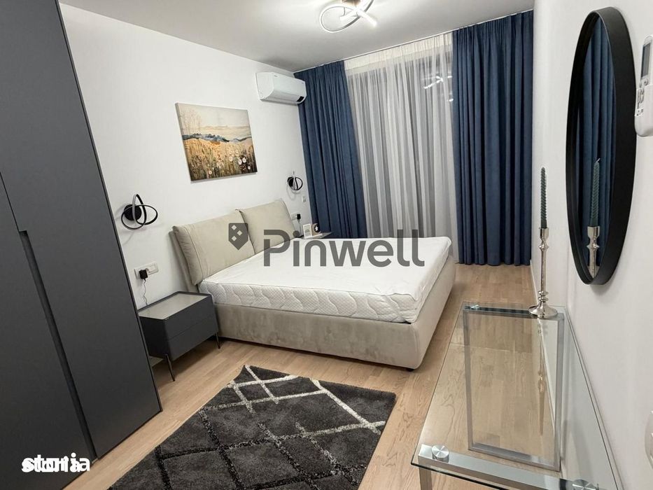 Prima Inchiriere-Apartament lux 3 Camere-IVY Residence-Baneasa-113 mp