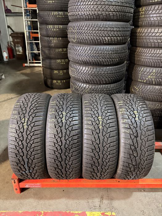 Anvelope iarna 225/50/18 Nokian WR 225 50 18 R18