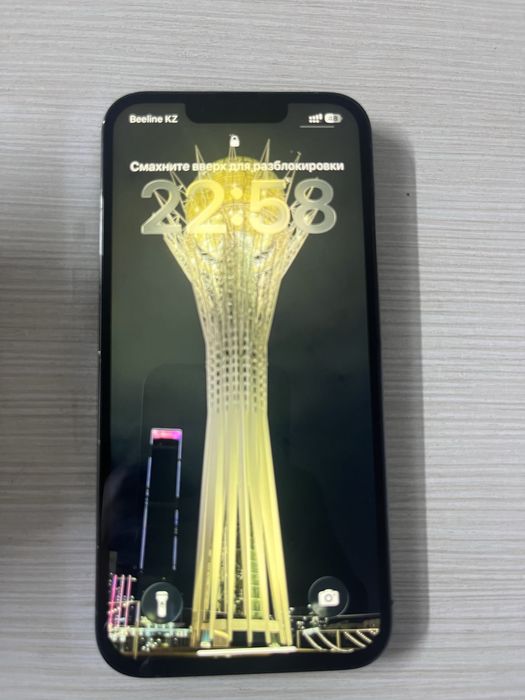 iPhone 13 pro көгілдер цветте