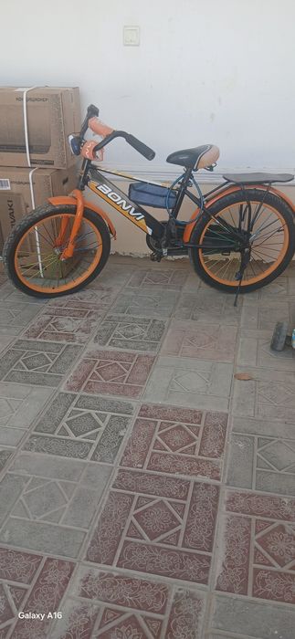 Велосипед для детей