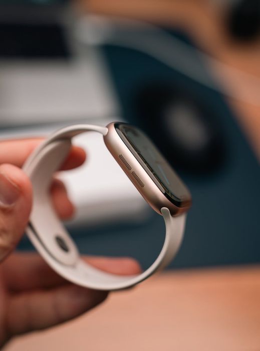 Apple iWatch Series 11 Rose Gold 46mm