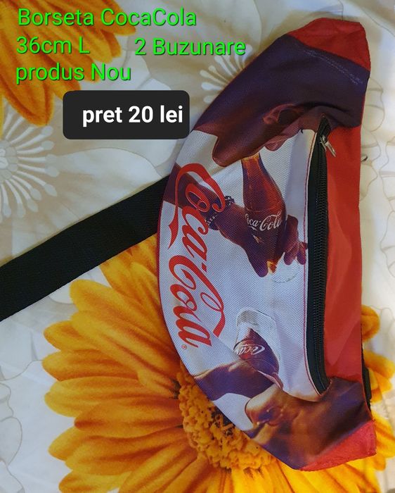 Borseta CocaCola