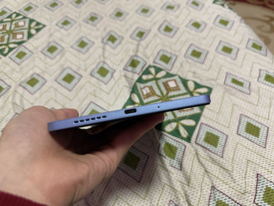 4+3/128 ПЛАНШЕТ оригинал Blackview (учеба, игры, чтение)