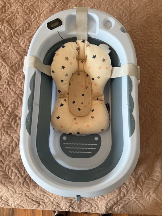 Baby Nest, cadita pentru bebelusi, carusel muzical
