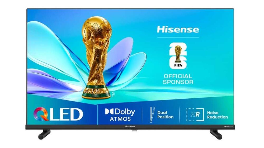Vând Televizor QLED Smart HISENSE 40A5Q, Full HD, 100cm