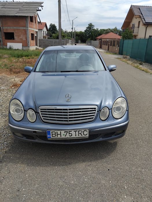 MERCEDES-BENZ E-Class 0 — imagine 2