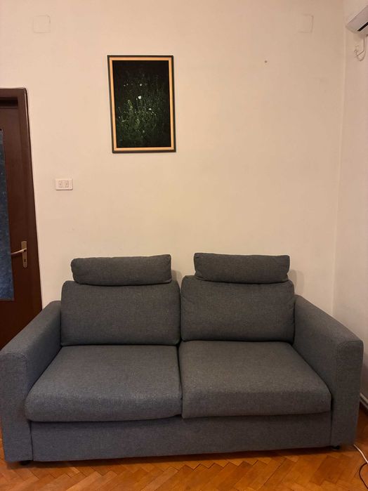 Canapea extensibila 2 locuri VIMLE Ikea