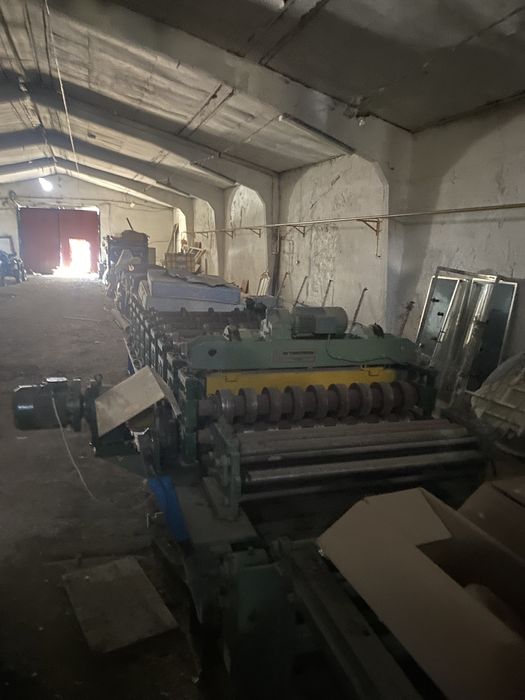 Продам линия Сэндвич-Панели