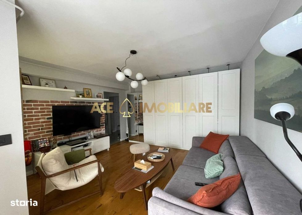 3 Camere de vanzare | Lujerului | Metrou | renovat | parcare inclusa