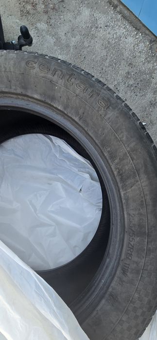 Летняя резина  255х55 R19 Centara