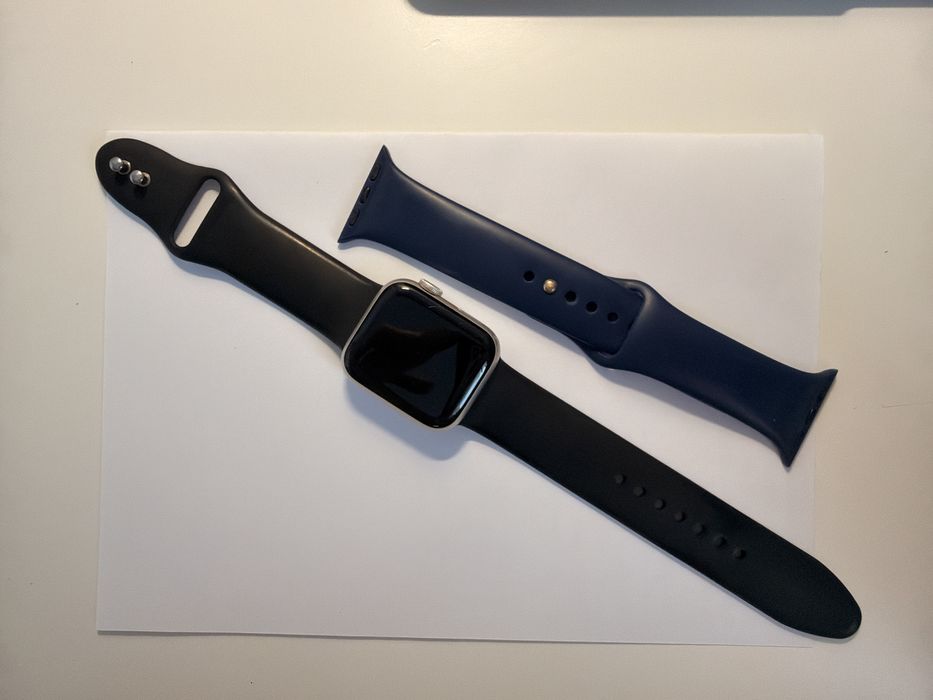 Apple watch SE 40 mm starlight in garantie