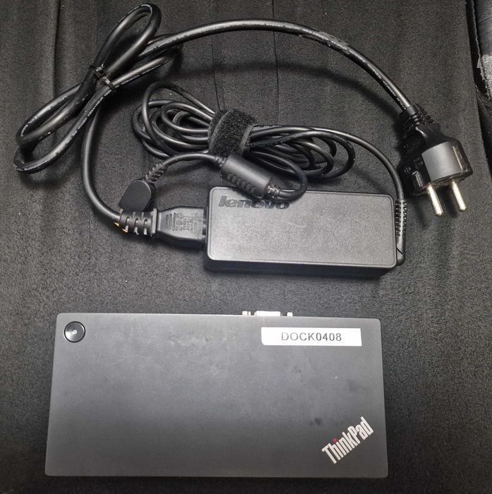 Lenovo ThinkPad USB-C Dock DK1633
