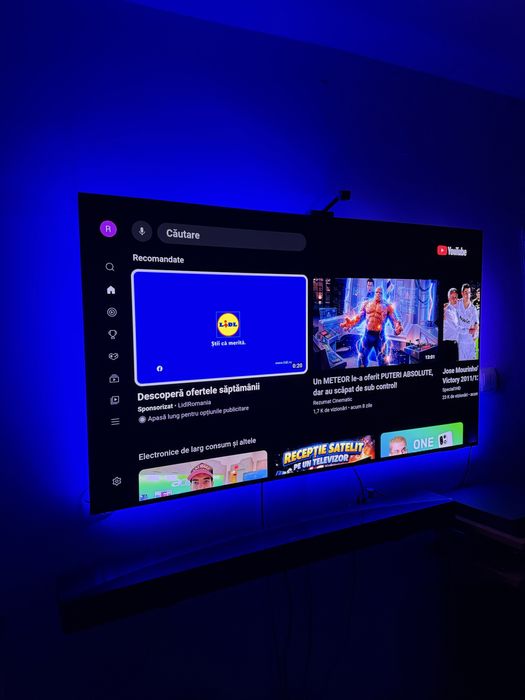 Vand tv samsung oled