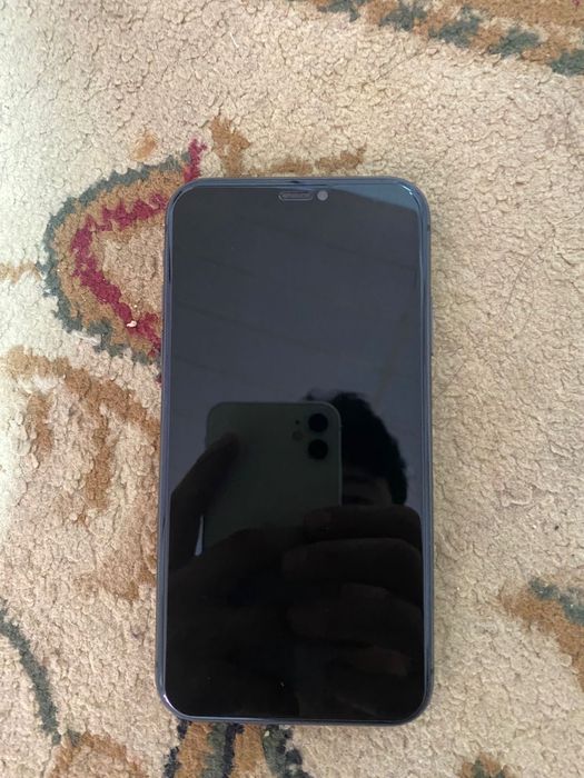 Айфон 11 хорошем состояни