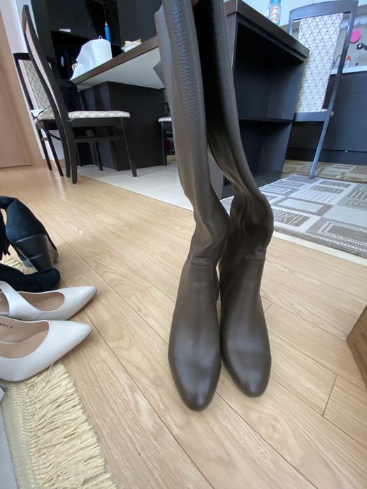 Сапоги новое