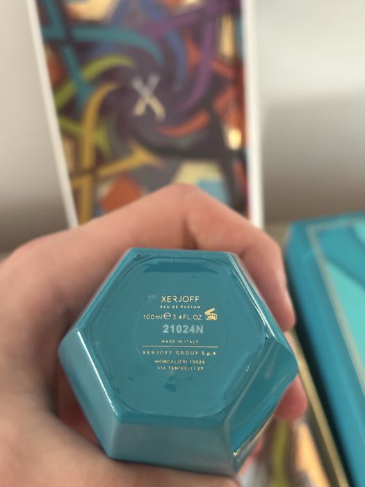 Xerjoff Erba Pura 100ml