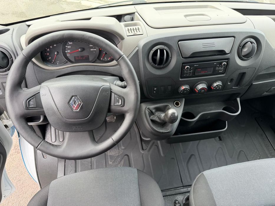 Renault Master L2H2,Euro5,Clima