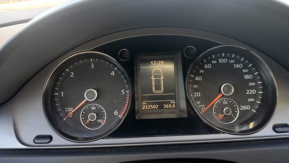 Passat B7 2.0 TDI 2012