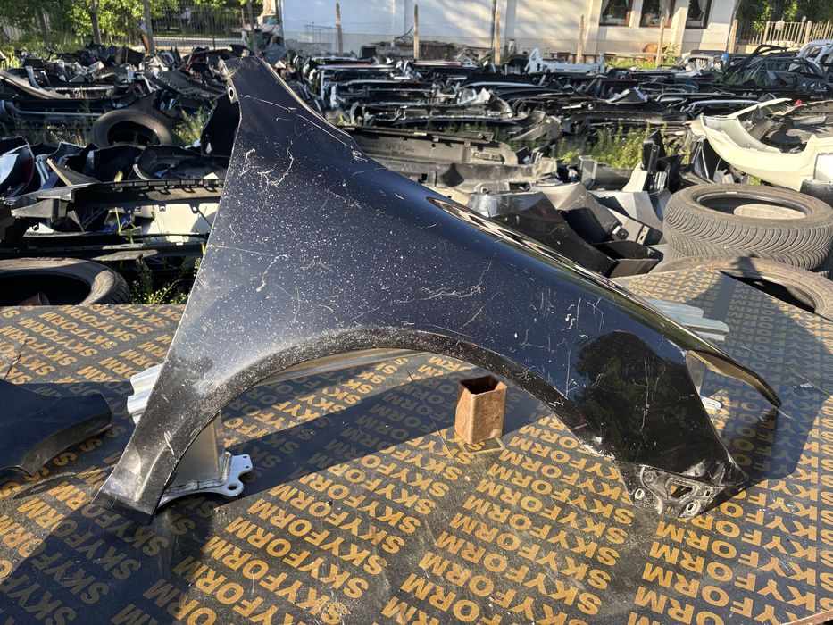 Калник Skoda Octavia 2