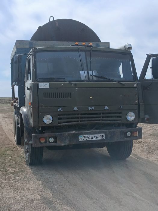 8 ка камаз сатылады без прицеп