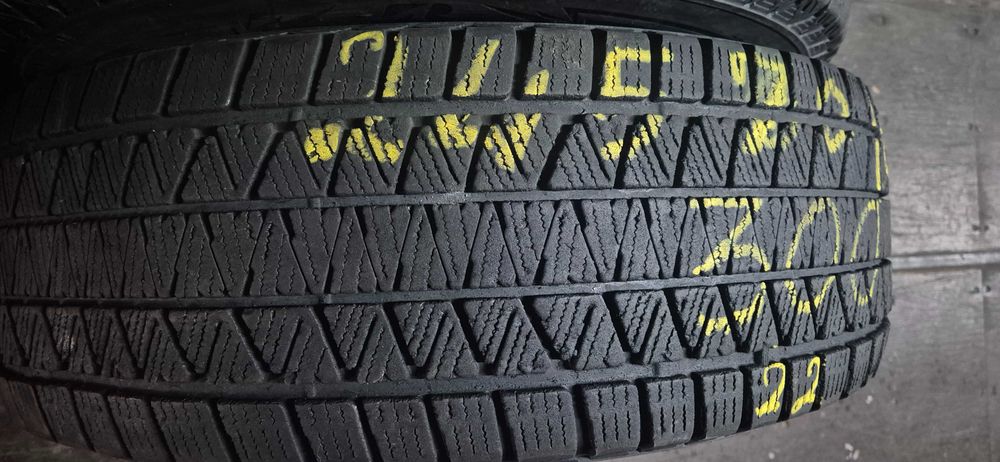 anvelope Bridgestone,Hankook,Continental 245/70/16 m&s iarna