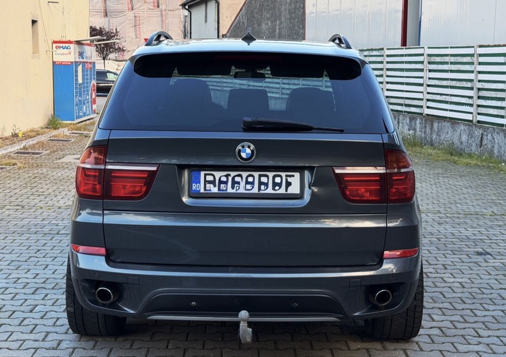 BMW X5 2010 — imagine 3