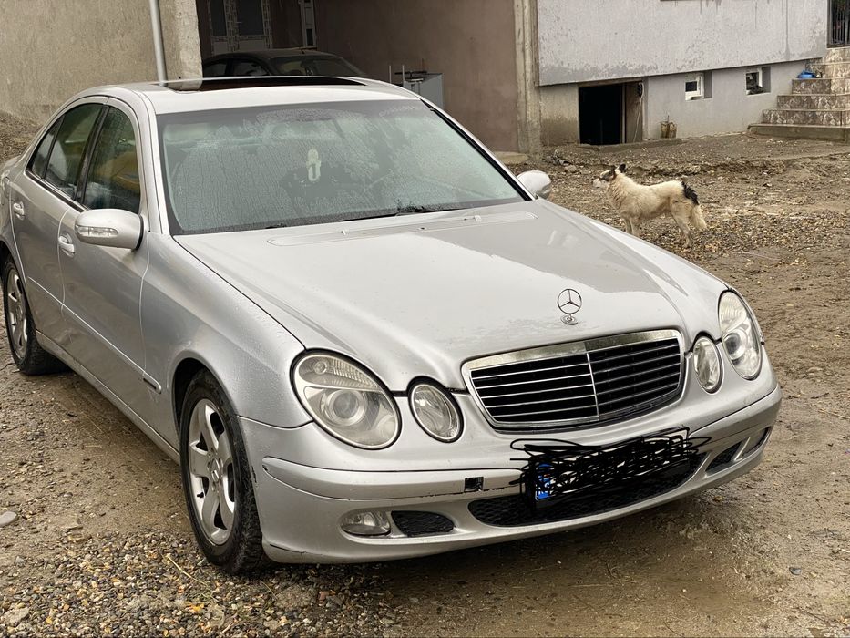 MERCEDES-BENZ E-Class 2004 — imagine 2