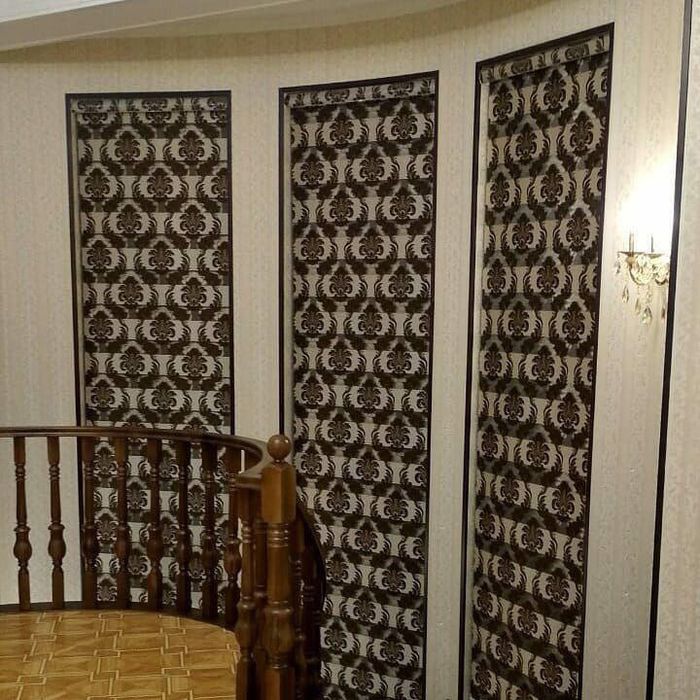 Jalyuzi parda setka maskit