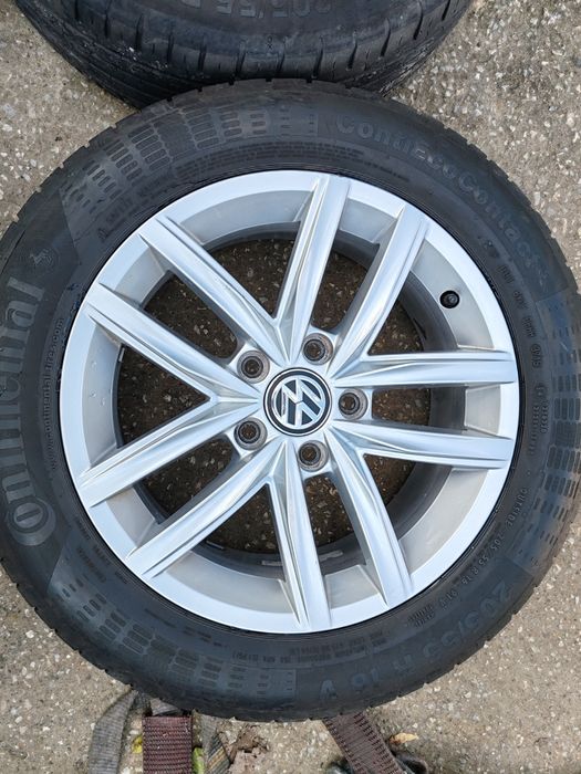 VW Golf 7, Фолксваген 16 цола