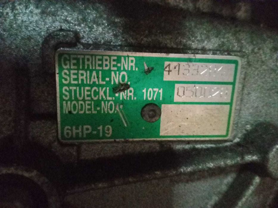 АКПП Bmw X1 E84 N47D20D