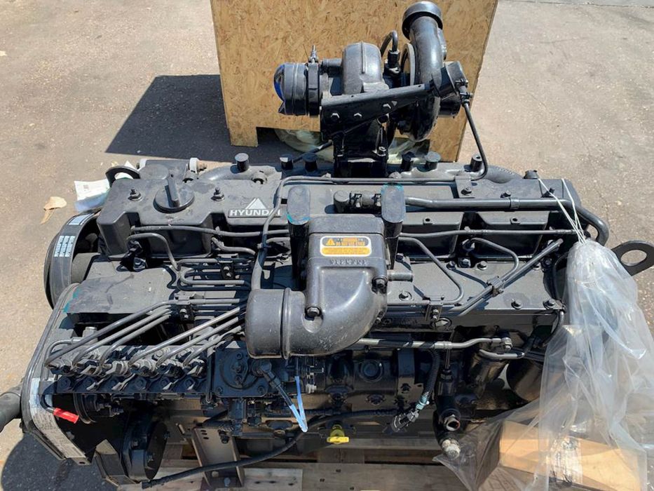 Motor excavator wola komatsu fiat hitachi doosan kobelco halla case