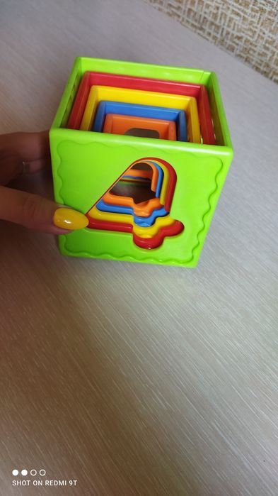 Игрушки развивающие