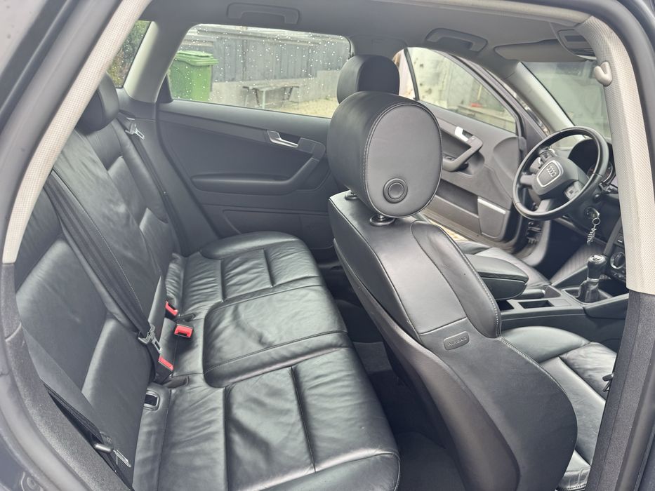 Ауди А3  2.0 tdi .170коня нов внос 4х4 в перфектно състояние