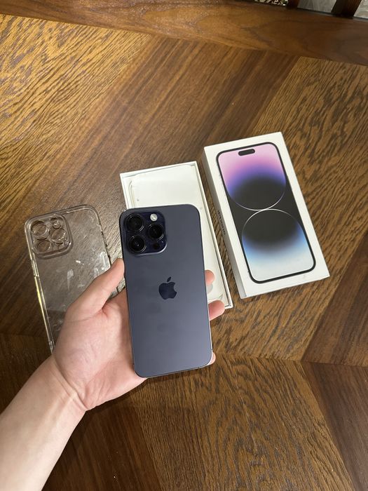 Iphone 14 pro max 256 gb