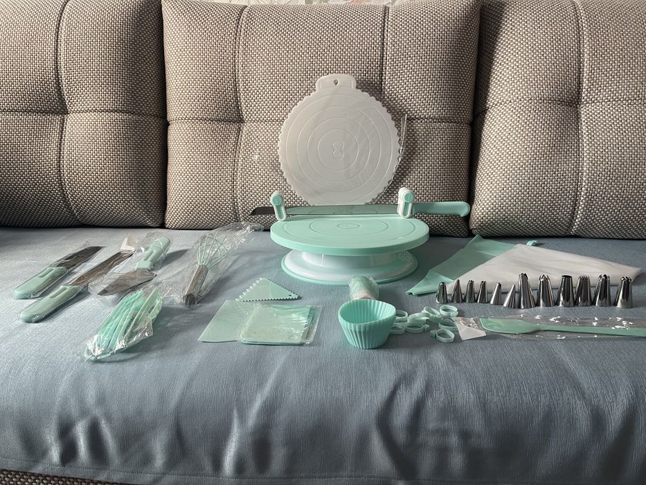 Продам новые кулинарные принадлежности