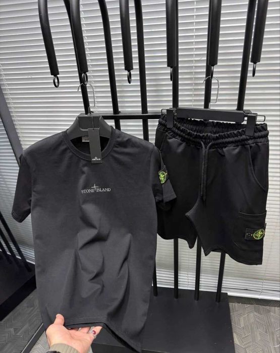 Къси маркови комплекти