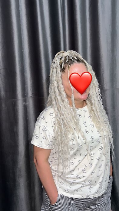 Заплету Афрокосы