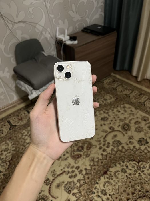 Продам Айфон 13 128gb 81%