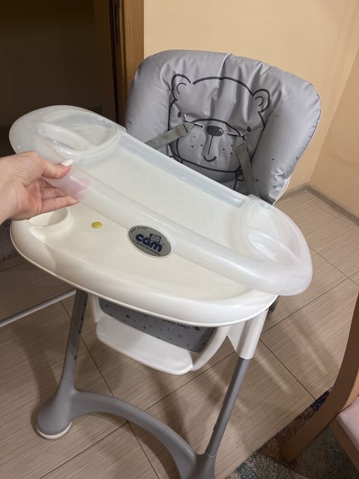 Столче за хранене Campione