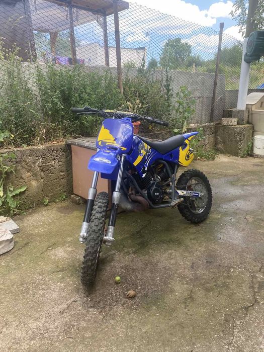 Мотоциклет Мотори Морини