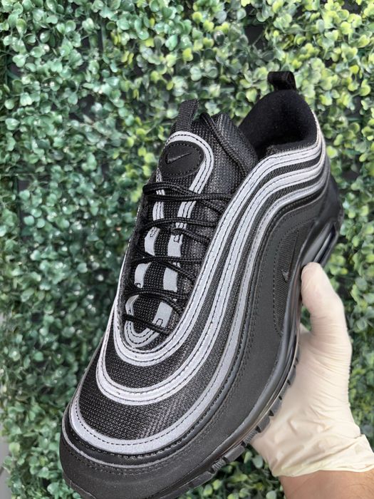 Nike Air Max 97 Triple black