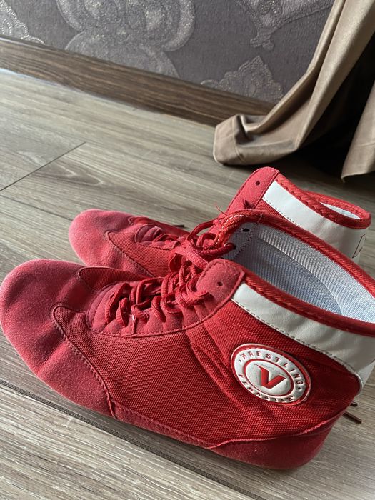 Борцовки вверх и низ