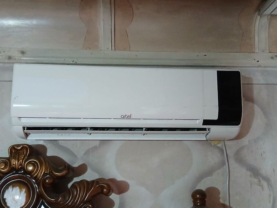 Продам кондиционер Artel 12 б/у в рабочем состоянии