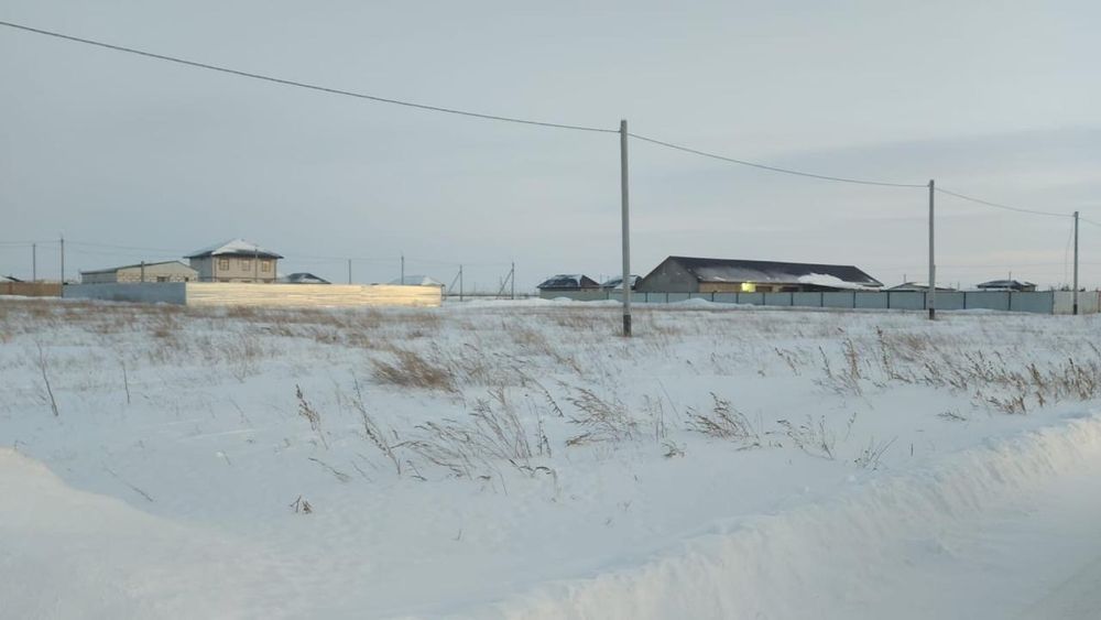 Коммерческий участок Косшы