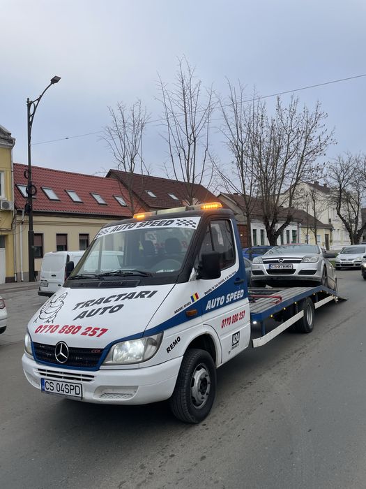 Vulcanizare Mobilă / Tractari Auto / Service Mobil