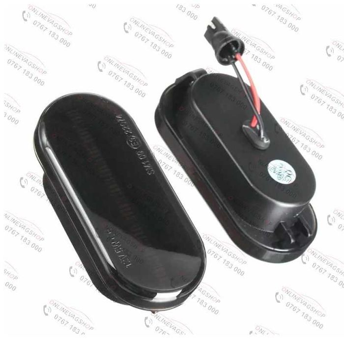 Lampi semnalizare dinamica aripa  Dacia,Renault,Nissan,Opel,Smart