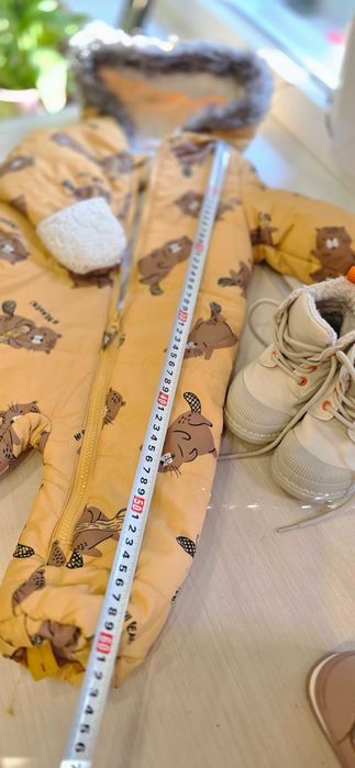 Детски якета, гащеризони, обувки 80, 98,