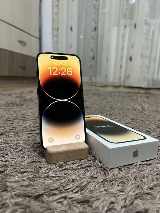 Vand iPhone 14 Pro - 128 GB - Excelent