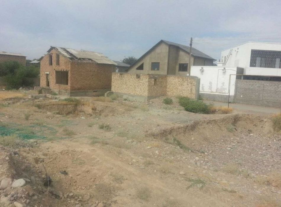 Продаётся участок 6 соток. Тузель фасад 30/20 с двух сторон улица