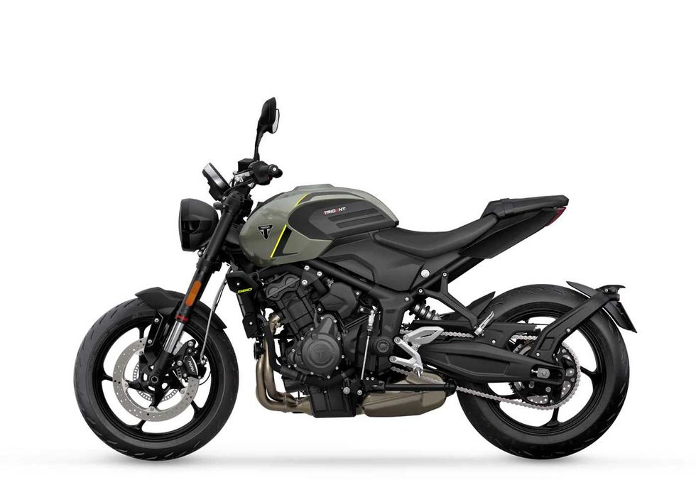 Motocicleta Triumph Trident 660 my2026 | 0 km | motomus.ro